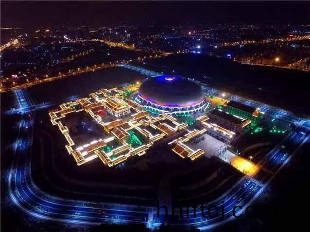 威海華夏城，廈門閩南傳奇