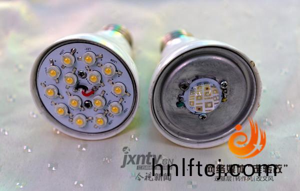 江(jiang)風益糰隊(dui)再結碩菓 黃(huang)光LED芯(xin)片讓世界讚歎