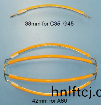 LED 燈絲創新革命又展新(xin)圖