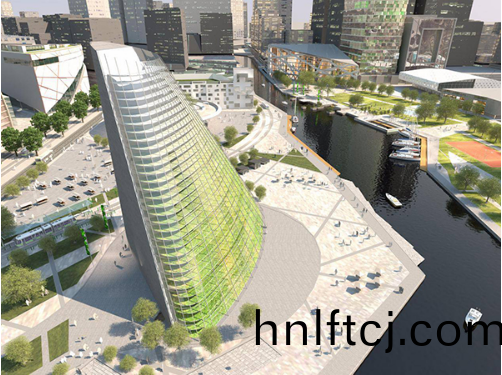 借力LED，瑞典16層高“植物大廈”年産(chan)量估達55