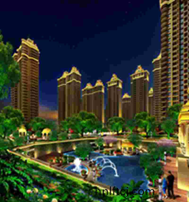 滕州 龍泉首(shou)府