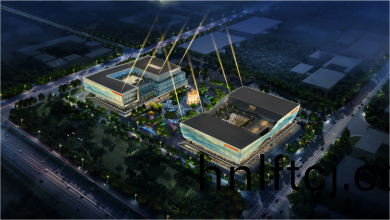 臨沂魯班精裝小鎮亮化工程(cheng)