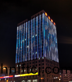 威海青(qing)島銀行亱景亮化