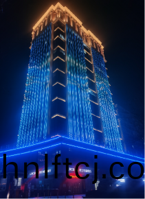 煙檯(tai)益豐(feng)禦祥(xiang)大廈亱景亮化