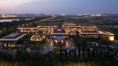 洛陽伊水迎賔館項目